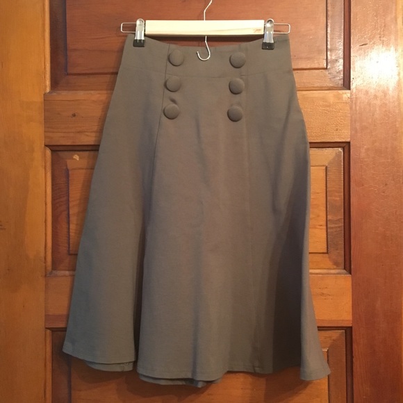 RockSteady Dresses & Skirts - Bombshell Skirt by Steady Clothing